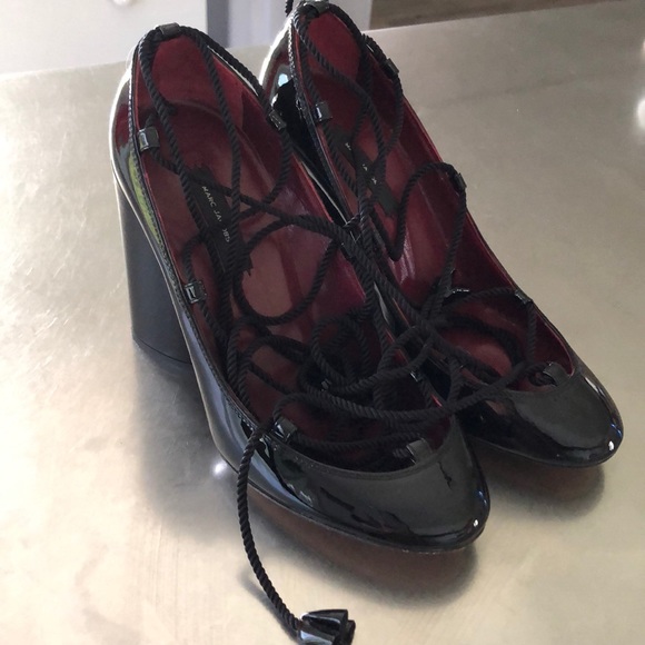 Marc Jacobs heels 35/5 - Picture 5 of 11